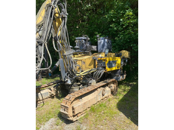 Пробивна машина ATLAS