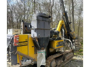 Пробивна машина Atlas Copco ROC D3: снимка 4