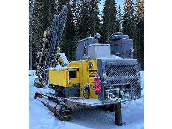 Пробивна машина Atlas Copco ROC D3: снимка 3