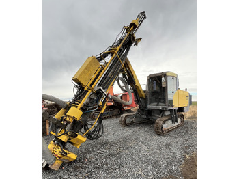 Пробивна машина ATLAS