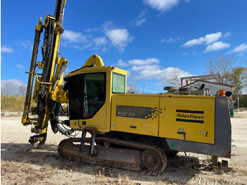 Пробивна машина ATLAS