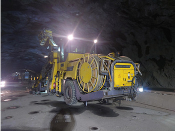 Машина за хоризонтално-насочено сондиране Atlas Copco WL3C: снимка 3 Машина за хоризонтално-насочено сондиране Atlas Copco WL3C: снимка 3