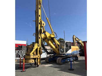 Машина за набиване BAUER