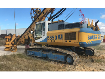 Машина за набиване BAUER