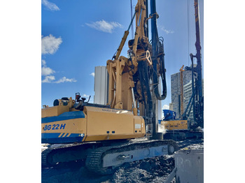 Машина за набиване BAUER