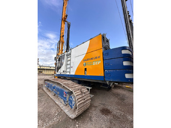 Машина за набиване BAUER