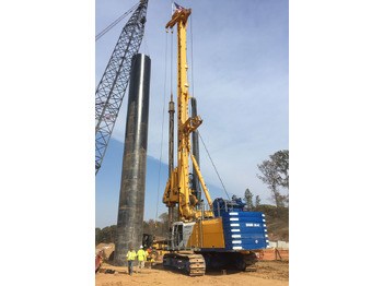 Машина за набиване BAUER