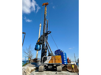 Машина за набиване BAUER