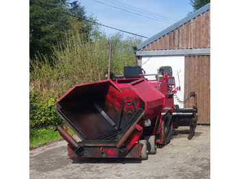 Асфалтополагач BITELLI