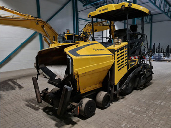 Асфалтополагач BOMAG