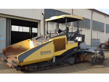 Лизинг на Bomag BF 800 C Bomag BF 800 C: снимка 2