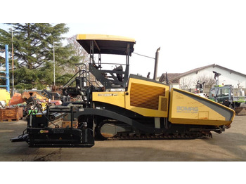 Лизинг на Bomag BF 800 C Bomag BF 800 C: снимка 4