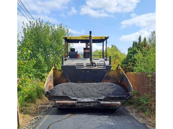 Асфалтополагач Bomag BF 800 P: снимка 3