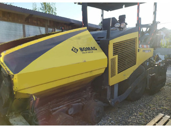 Асфалтополагач Bomag BF 800 P: снимка 2