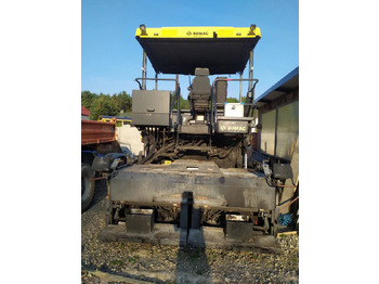 Асфалтополагач Bomag BF 800 P: снимка 5