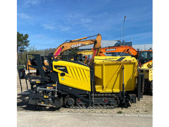 Асфалтополагач BOMAG