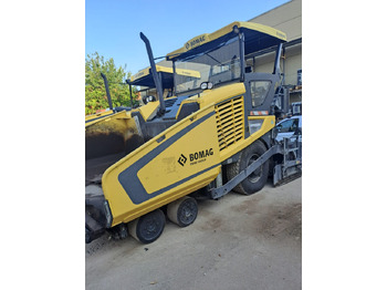 Асфалтополагач BOMAG