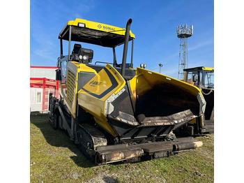 Асфалтополагач BOMAG