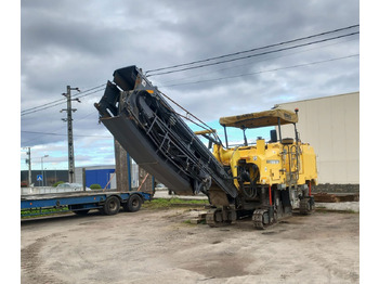 Пътна фреза BOMAG
