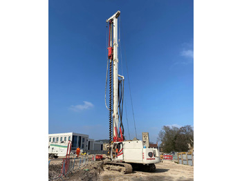 Машина за набиване CASAGRANDE