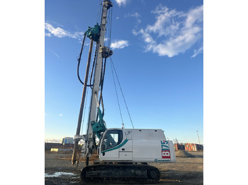 Машина за набиване CASAGRANDE