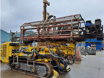 Машина за набиване CASAGRANDE