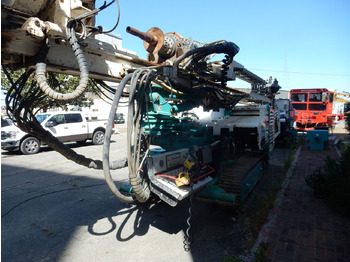 Машина за набиване CASAGRANDE