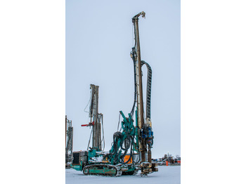 Машина за набиване Casagrande C7 XP: снимка 3 Машина за набиване Casagrande C7 XP: снимка 3