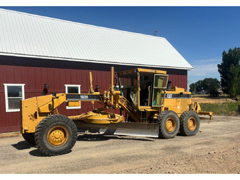 Грейдер CATERPILLAR 160H