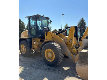 Колесен товарач Caterpillar 920: снимка 2