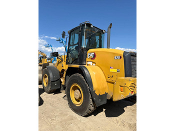 Колесен товарач Caterpillar 920: снимка 5