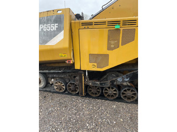 Асфалтополагач Caterpillar AP655F: снимка 4 Асфалтополагач Caterpillar AP655F: снимка 4