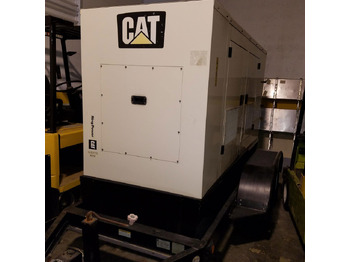 Електрогенератор CATERPILLAR