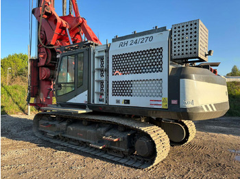 Машина за набиване DELMAG