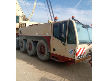 Автокран DEMAG