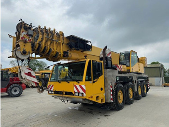 Автокран DEMAG