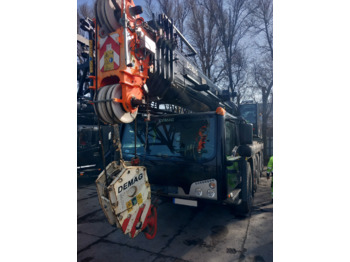 Автокран DEMAG