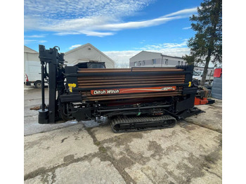 Машина за хоризонтално-насочено сондиране DITCH WITCH