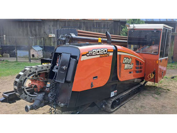 Машина за хоризонтално-насочено сондиране DITCH WITCH