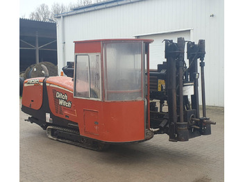 Машина за хоризонтално-насочено сондиране Ditch Witch JT2020 Mach 1: снимка 2