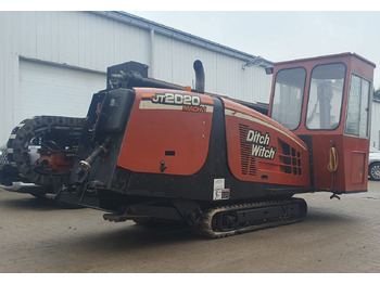Машина за хоризонтално-насочено сондиране Ditch Witch JT2020 Mach 1: снимка 5