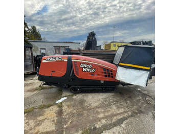Машина за хоризонтално-насочено сондиране Ditch Witch JT2020 Mach 1: снимка 4