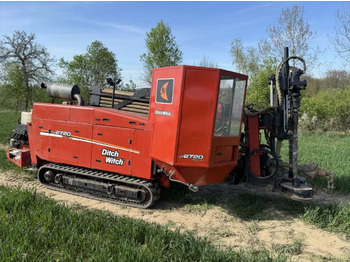 Машина за хоризонтално-насочено сондиране DITCH WITCH