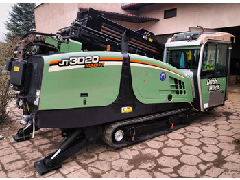 Машина за хоризонтално-насочено сондиране DITCH WITCH