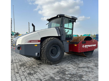 Компактор Dynapac CA3500D: снимка 4