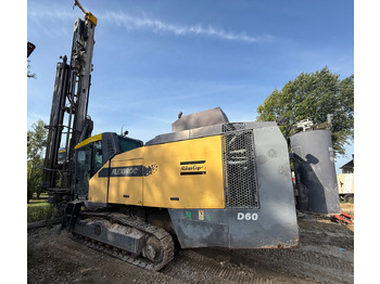 Пробивна машина EPIROC