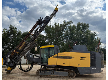 Пробивна машина EPIROC