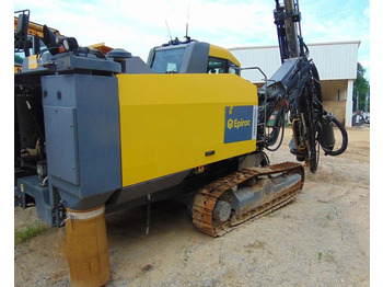 Пробивна машина Epiroc SmartROC T40-11: снимка 2