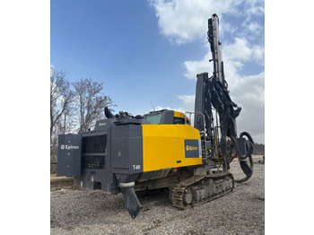 Пробивна машина Epiroc SmartROC T40-11: снимка 4