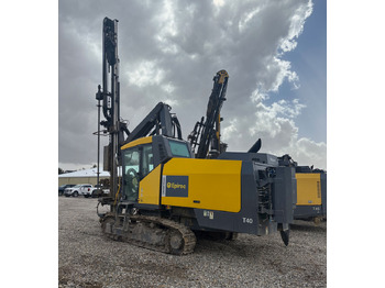 Пробивна машина Epiroc SmartROC T40-11: снимка 3